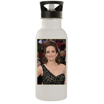 Tina Fey Stainless Steel Water Bottle