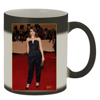 Tina Fey Color Changing Mug