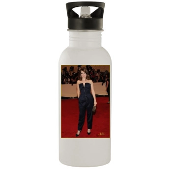 Tina Fey Stainless Steel Water Bottle