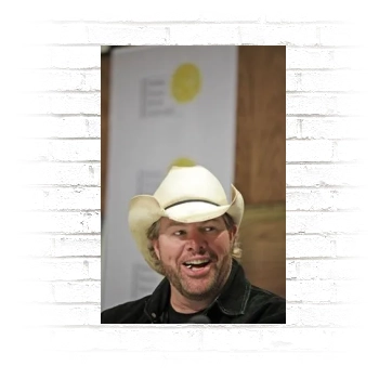 Toby Keith Poster