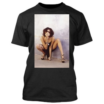 Angelina Jolie Men's TShirt