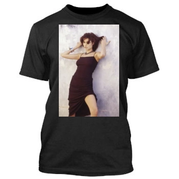 Angelina Jolie Men's TShirt