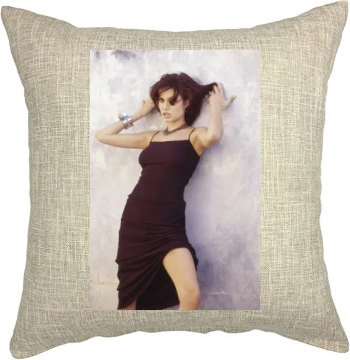 Angelina Jolie Pillow