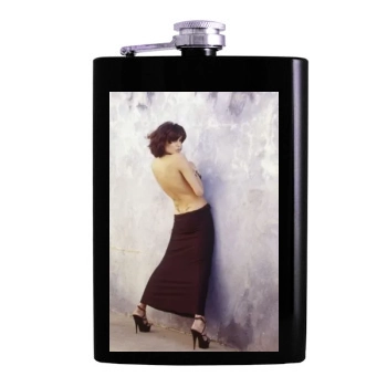 Angelina Jolie Hip Flask