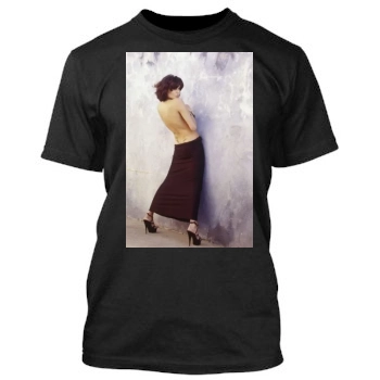 Angelina Jolie Men's TShirt