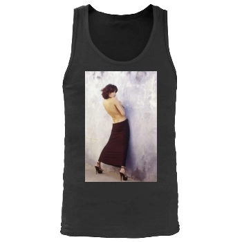 Angelina Jolie Men's Tank Top