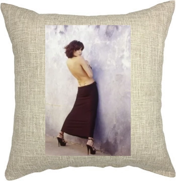 Angelina Jolie Pillow