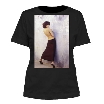 Angelina Jolie Women's Cut T-Shirt