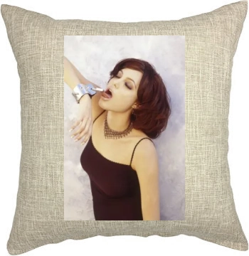 Angelina Jolie Pillow