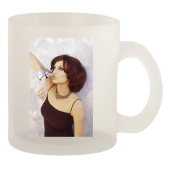 Angelina Jolie 10oz Frosted Mug