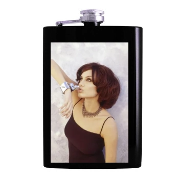 Angelina Jolie Hip Flask