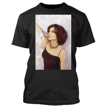 Angelina Jolie Men's TShirt