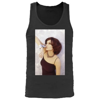 Angelina Jolie Men's Tank Top