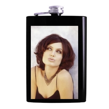 Angelina Jolie Hip Flask