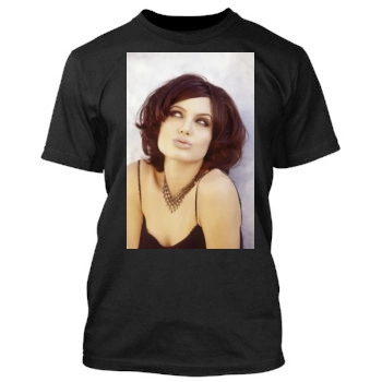 Angelina Jolie Men's TShirt