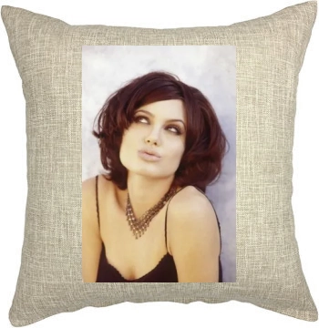 Angelina Jolie Pillow