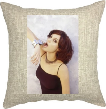 Angelina Jolie Pillow