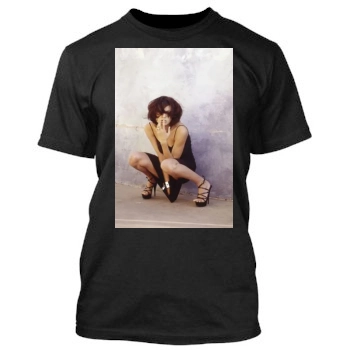 Angelina Jolie Men's TShirt