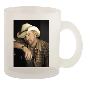 Toby Keith 10oz Frosted Mug