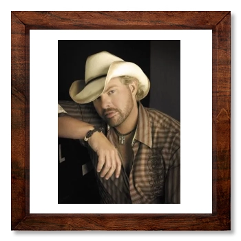 Toby Keith 12x12