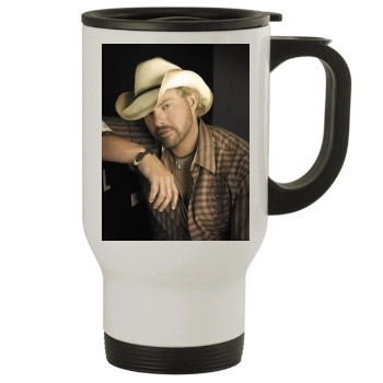 Toby Keith Stainless Steel Travel Mug