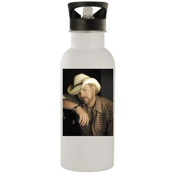 Toby Keith Stainless Steel Water Bottle