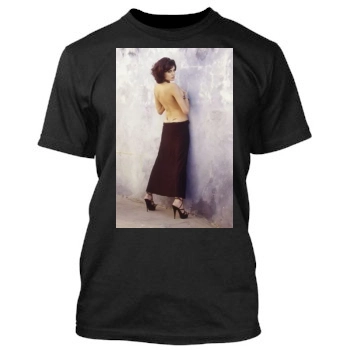 Angelina Jolie Men's TShirt