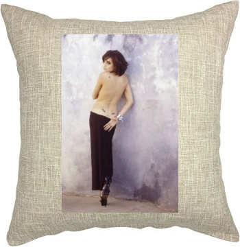 Angelina Jolie Pillow