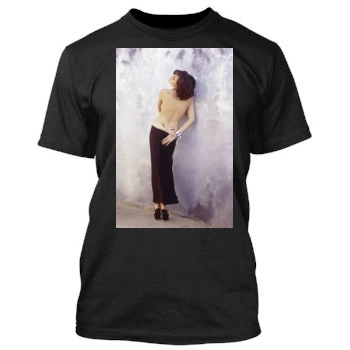 Angelina Jolie Men's TShirt