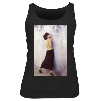 Angelina Jolie Women's Tank Top