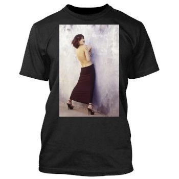 Angelina Jolie Men's TShirt