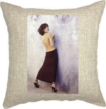 Angelina Jolie Pillow