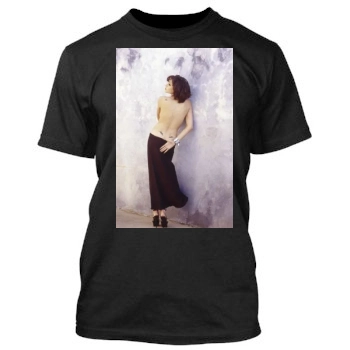 Angelina Jolie Men's TShirt