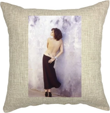 Angelina Jolie Pillow