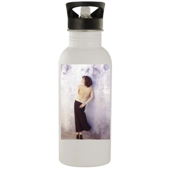 Angelina Jolie Stainless Steel Water Bottle