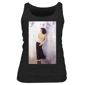 Angelina Jolie Women's Tank Top