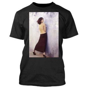 Angelina Jolie Men's TShirt