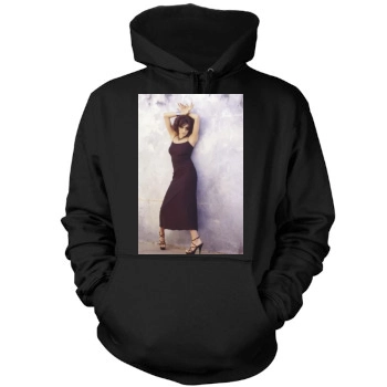 Angelina Jolie Mens Pullover Hoodie Sweatshirt