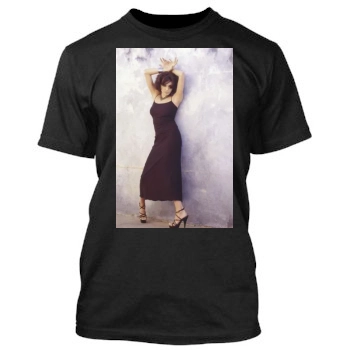 Angelina Jolie Men's TShirt