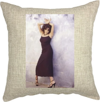 Angelina Jolie Pillow