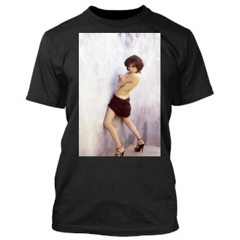 Angelina Jolie Men's TShirt