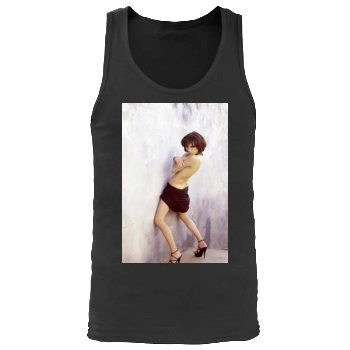 Angelina Jolie Men's Tank Top