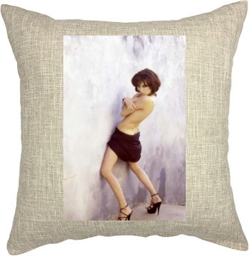 Angelina Jolie Pillow