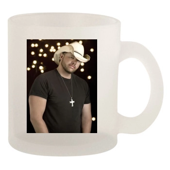 Toby Keith 10oz Frosted Mug