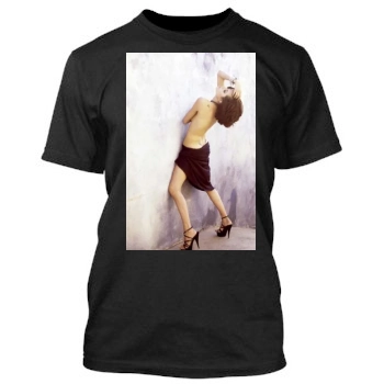 Angelina Jolie Men's TShirt