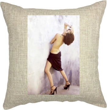 Angelina Jolie Pillow