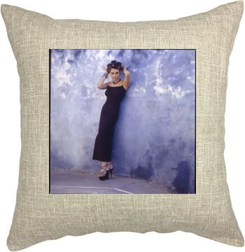 Angelina Jolie Pillow