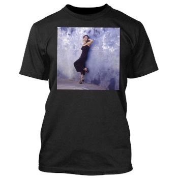 Angelina Jolie Men's TShirt