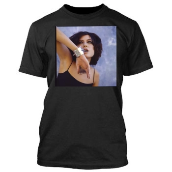 Angelina Jolie Men's TShirt