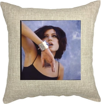 Angelina Jolie Pillow